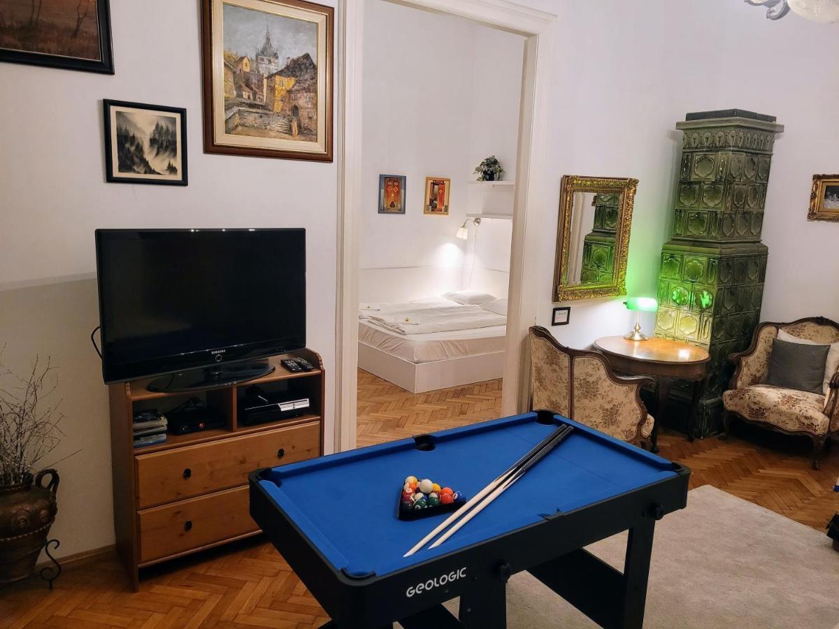 Christoph'S Central Apartment Будапеща Екстериор снимка