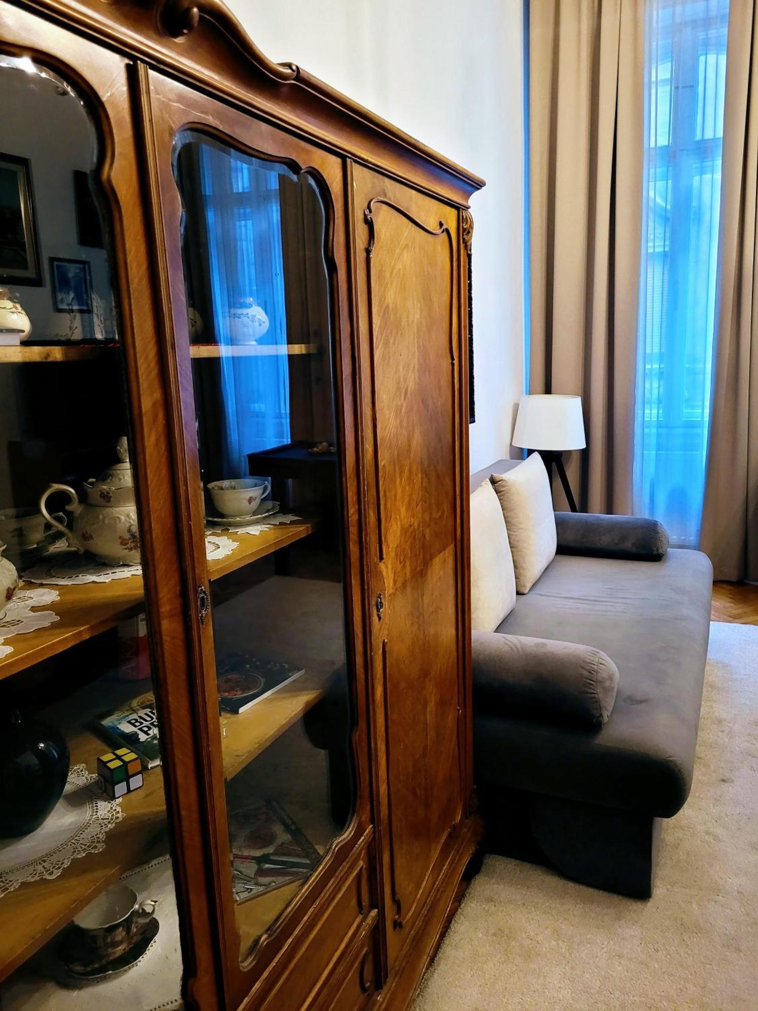 Christoph'S Central Apartment Будапеща Екстериор снимка
