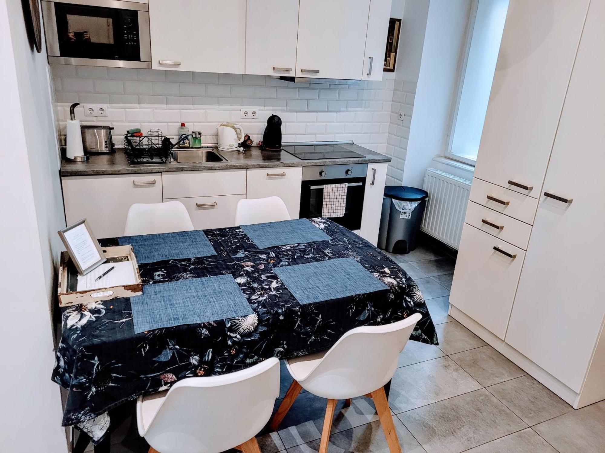 Christoph'S Central Apartment Будапеща Екстериор снимка