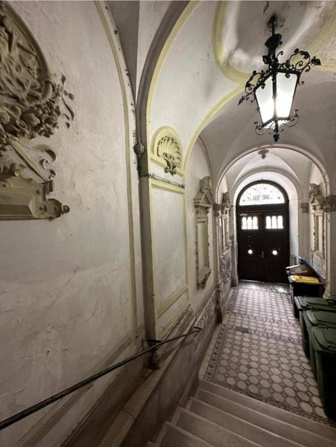 Christoph'S Central Apartment Будапеща Екстериор снимка
