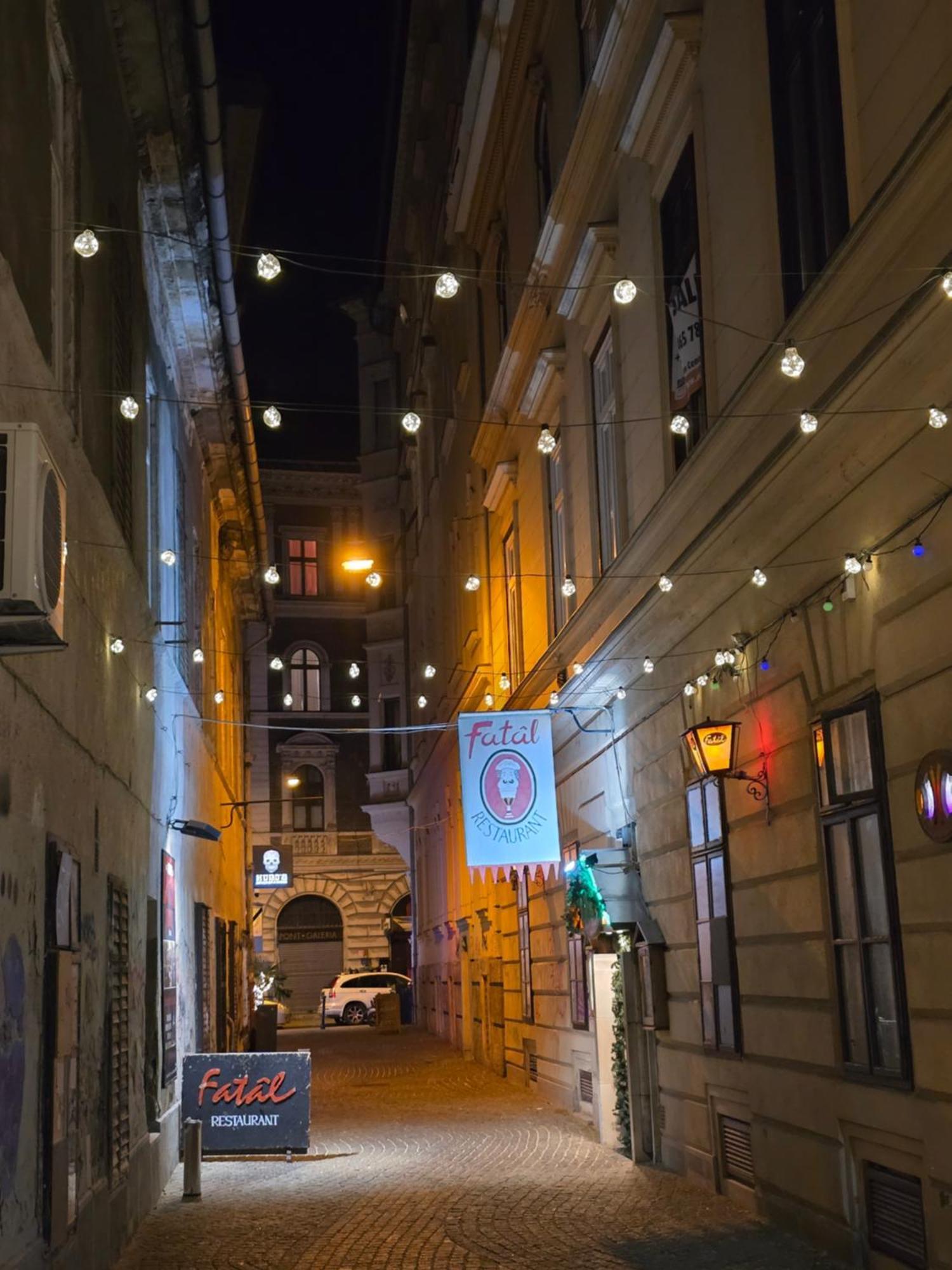 Christoph'S Central Apartment Будапеща Екстериор снимка