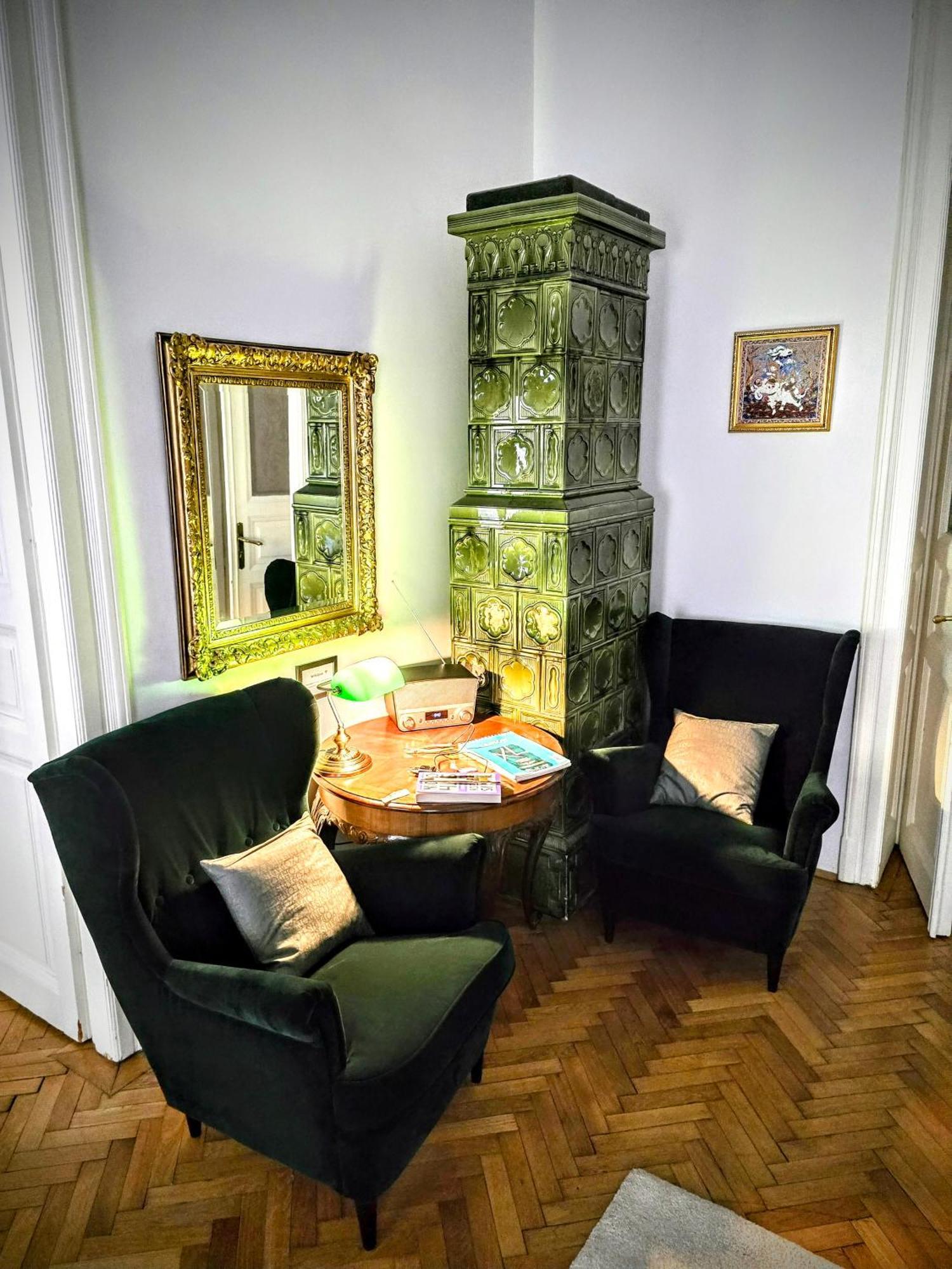Christoph'S Central Apartment Будапеща Екстериор снимка