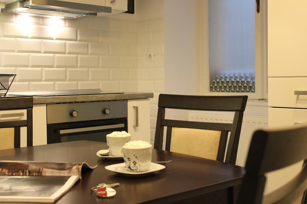 Christoph'S Central Apartment Будапеща Екстериор снимка