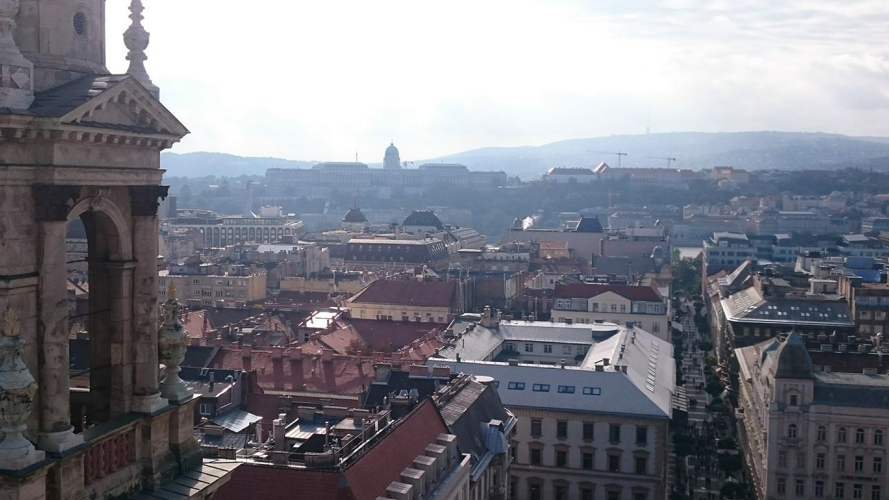 Christoph'S Central Apartment Будапеща Екстериор снимка